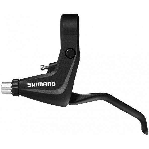 brzdová páka Shimano Alivio BL-T4000 stříbrná levá