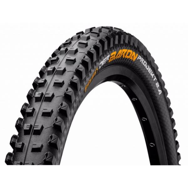 plášť Continental Der Baron 29x2,4 Projekt TR kevlar OEM balení