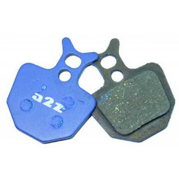 brzdové destičky A2Z-320 Formula ORO