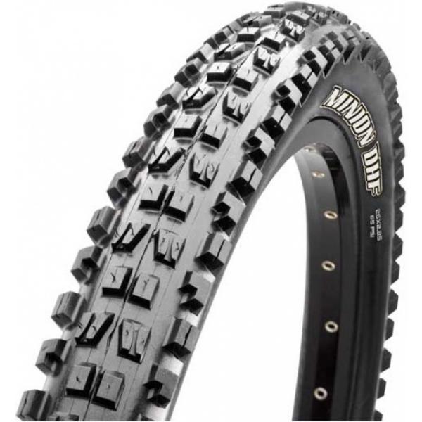 plášť Maxxis Minion DHF 26x2,5 42a Super Tacky