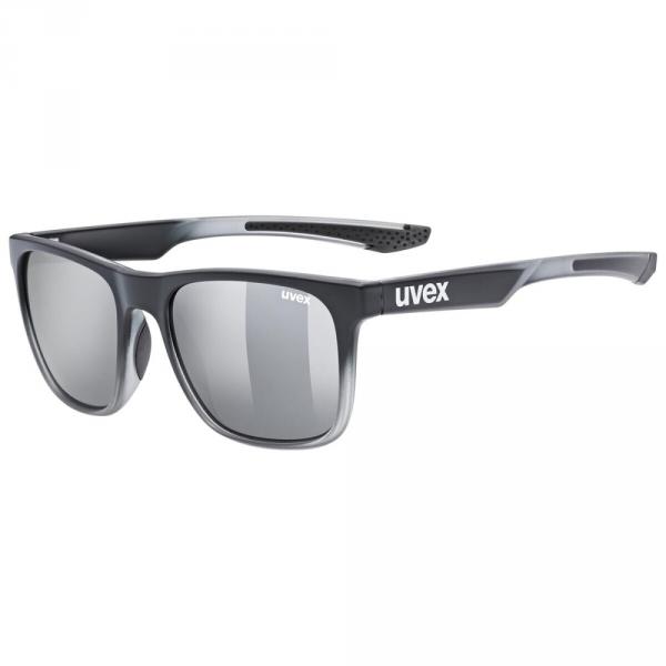 brýle UVEX LGL 42 black transparent
