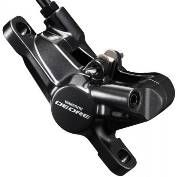 brzdový třmen Shimano Deore BR-M6000 černý