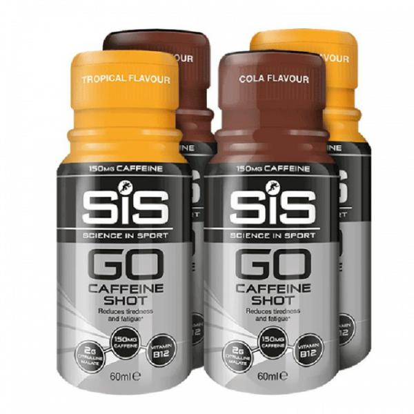 SiS GO Caffeine Shot cola
