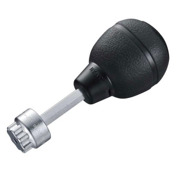 klíč Shimano TL-FC18 pojistné matice integrované osy