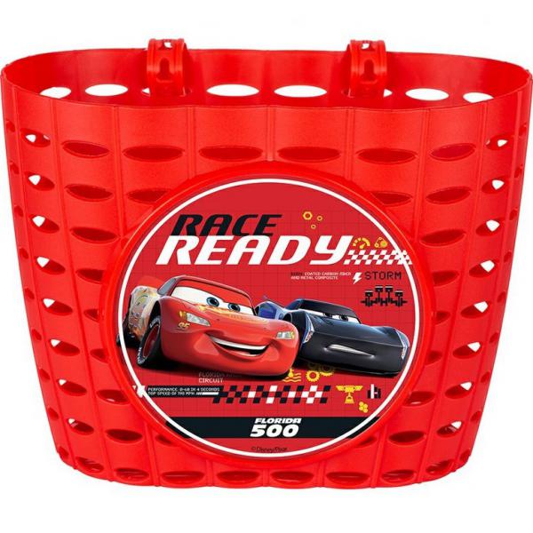 koš na řidítka Disney dětský CARS