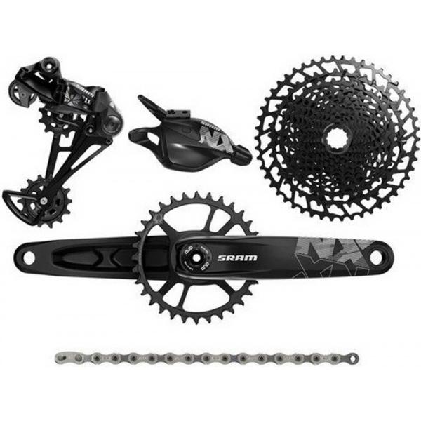 sada Sram NX Eagle DUB 1x12 kliky 175mm BOOST