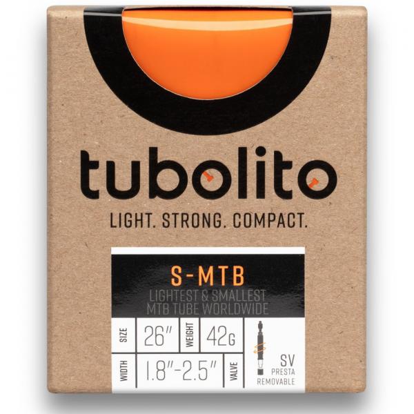 duše TUBOLITO S-Tubo MTB 29 x 1,8-2,5 FV42
