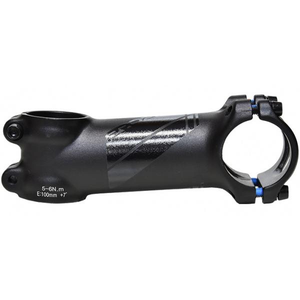 představec Profil D507B černý 120mm