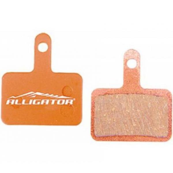 brzdové destičky Alligator HK-VX008 Shimano