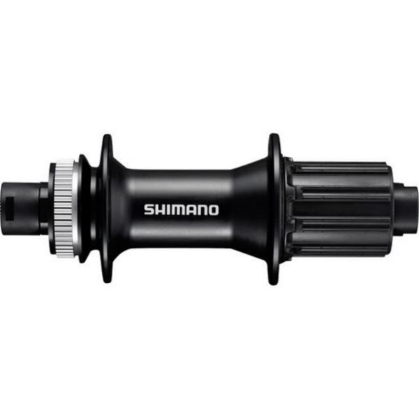 náboj Shimano FH-MT400 zadní 12x142mm 36děr