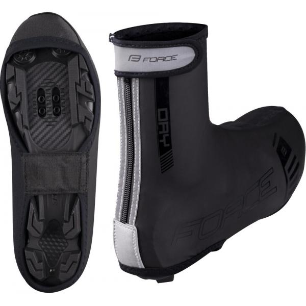 návleky treter FORCE DRY MTB S