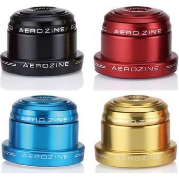 hlavové složení Aerozine XH-1.6B černé
