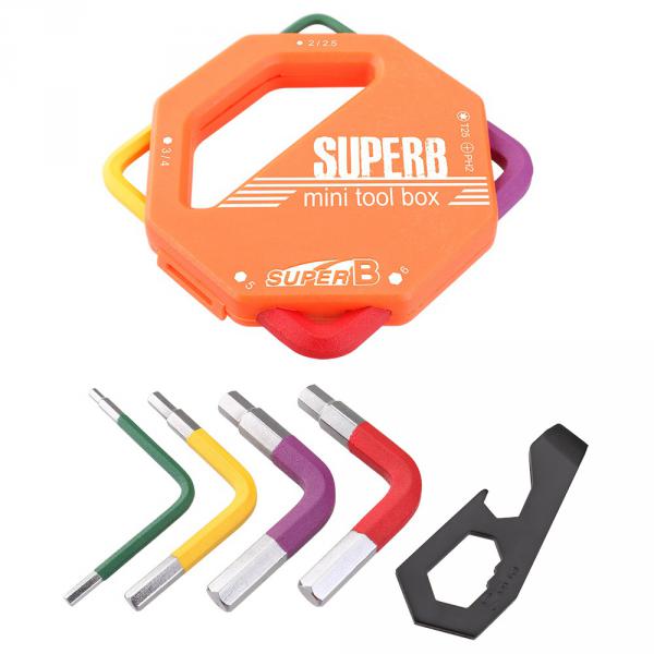 Super B multiklíč TB-VBM1