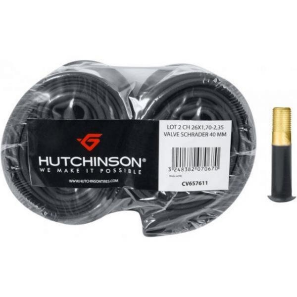 duše Hutchinson 24x1,70-2,35 AV 40mm cena za 1ks