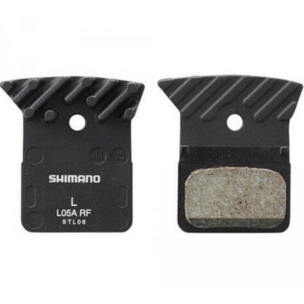 brzdové destičky Shimano L05A polymerové silniční 1pár v blistru