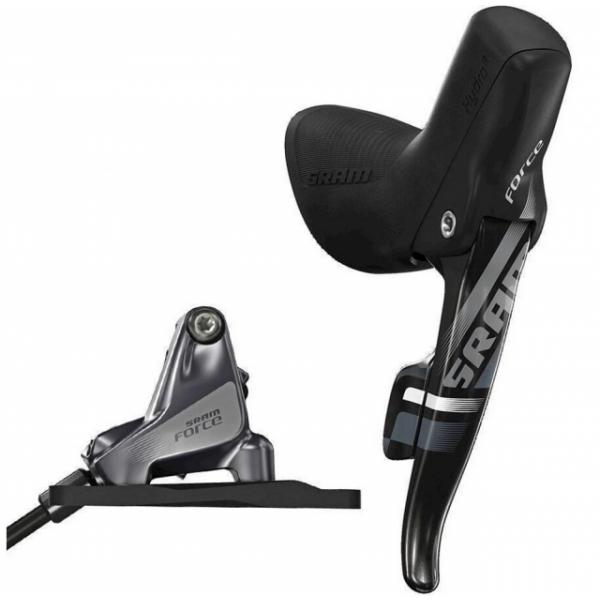 řazení + hydraulické brzdy SRAM FORCE22 2x11 levá FM