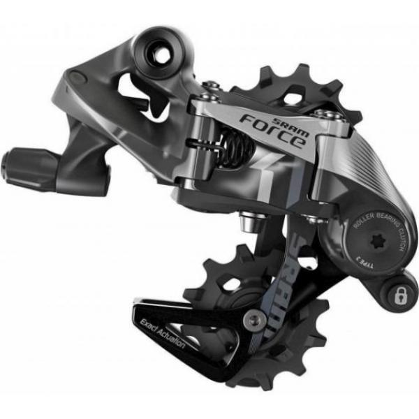 přehazovačka Sram Force1 Type 3.0 11-speed dlouhé vodítko