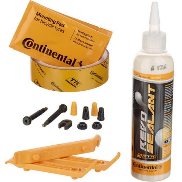 sada Continental Tubeless 25mm
