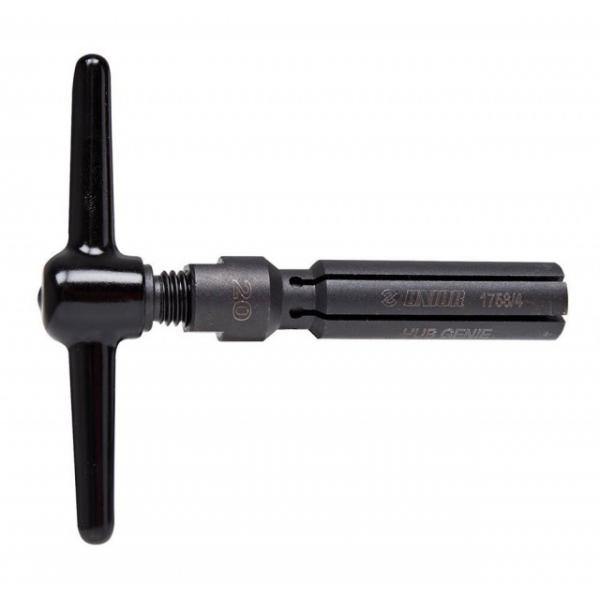 vytahovač prachovek UNIOR HUB GENIE pro náboje 20mm