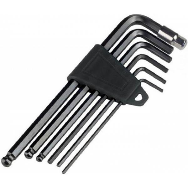 klíč RC-TOOLZ-L718 sada imbusů
