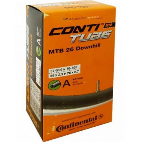 duše Continental MTB 26 DH 26x2,3-2,7