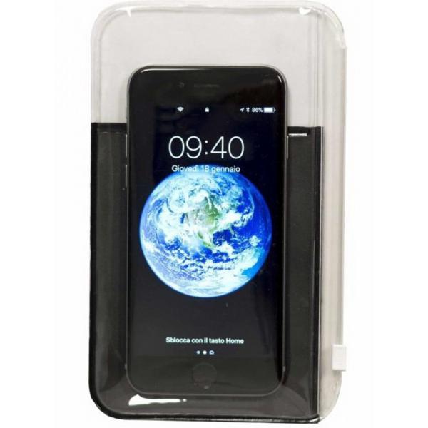 pouzdro pro Smartphone BIKERIBBON Tasca Force max 5,5" černý