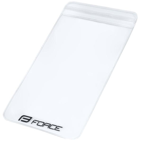 obal na mobil FORCE SKIN čiré