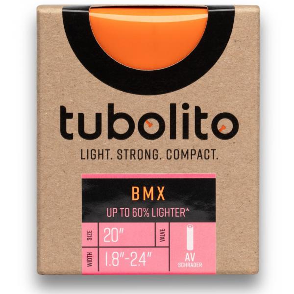 duše TUBOLITO BMX 1.5-2.5 AV 42mm