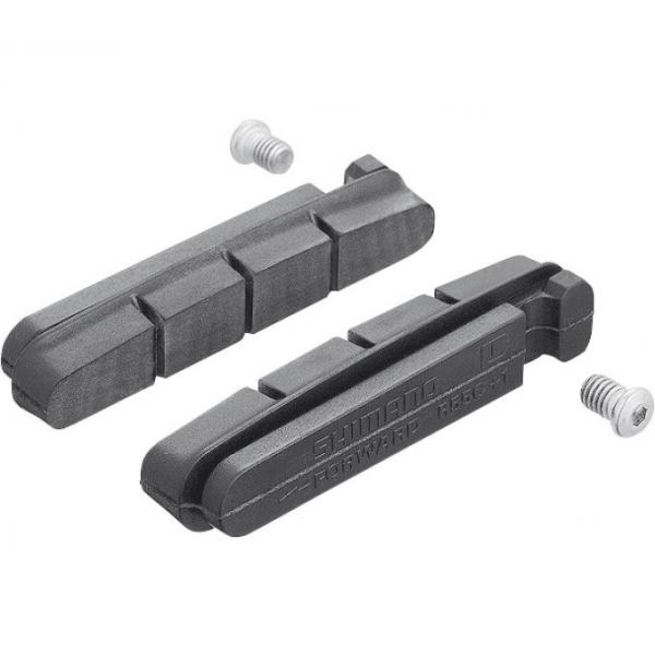 brzdové špalky Shimano R55C3 1pár balení v blistru