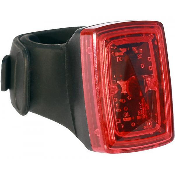 světlo Smart blikačka 308R USB mini GEM