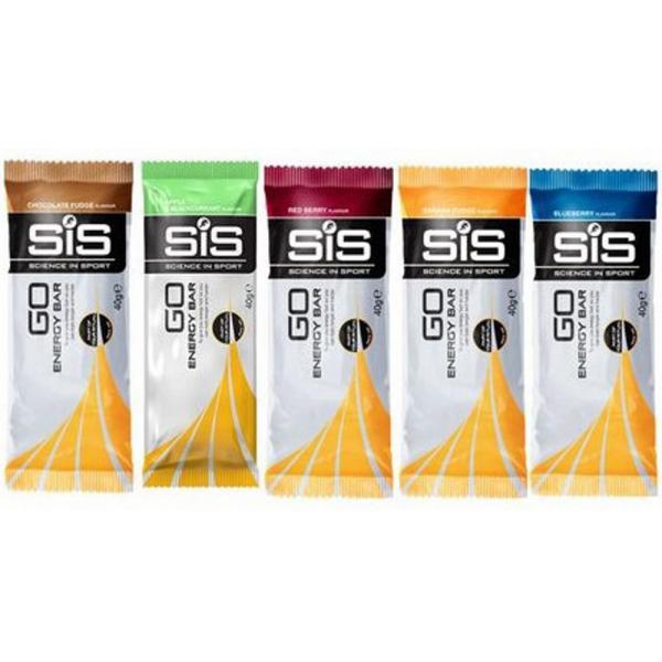 SiS GO Energy Bars Mini 40g čokoláda