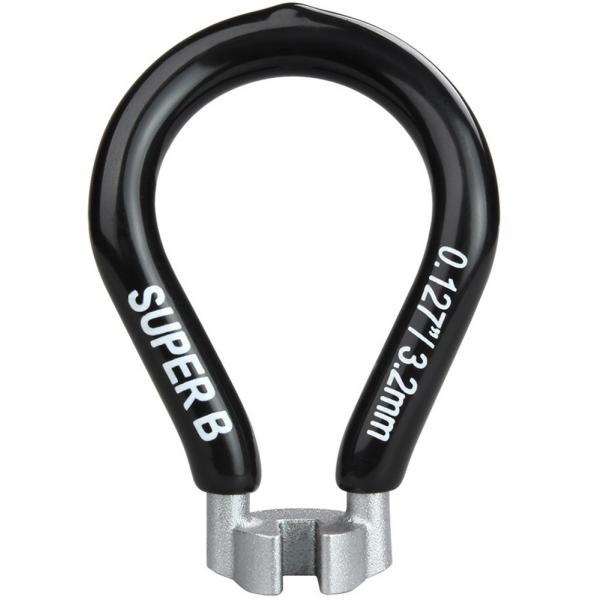 Super B centrklíč TB-5540 černý