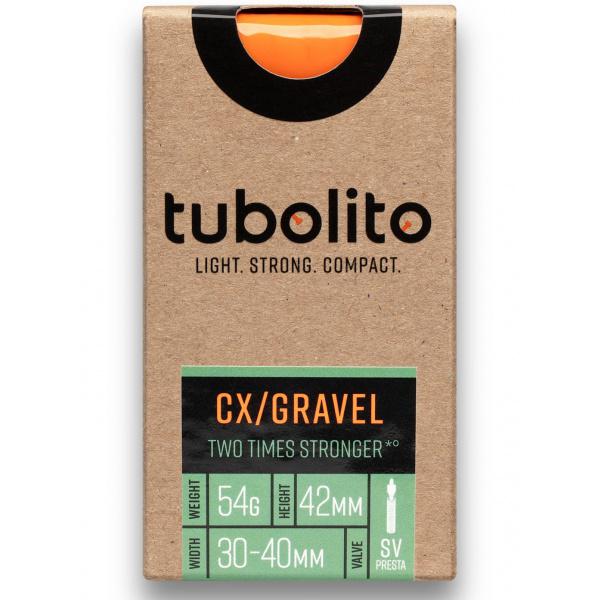 duše TUBOLITO Tubo CX/GRAVEL 30-40mm FV42