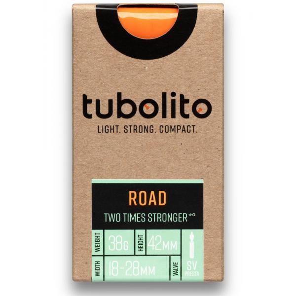 duše TUBOLITO Tubo ROAD FV42