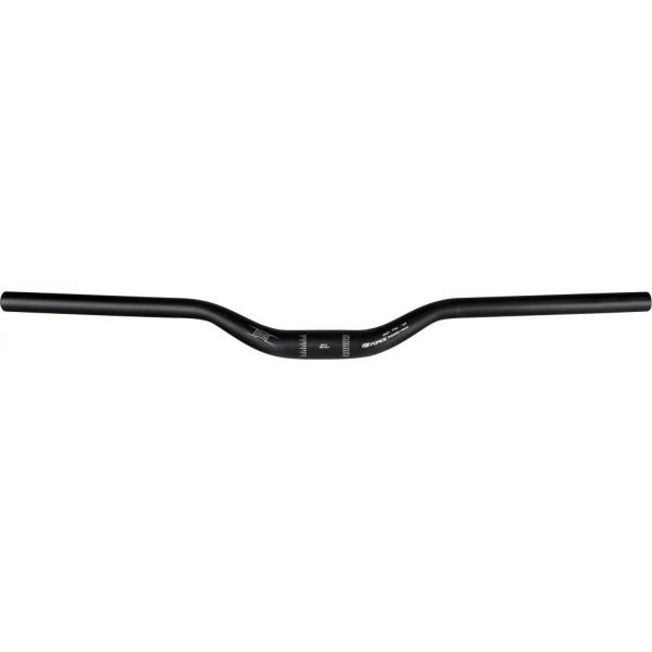 řídítka FORCE vlaštovky Basic H6.8 31,8/700mm