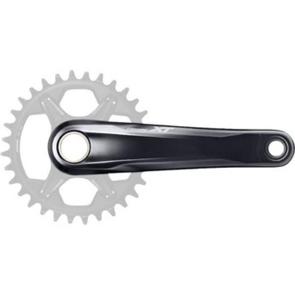kliky Shimano XT FC-M8100 1x12 bez převodníku 165mm