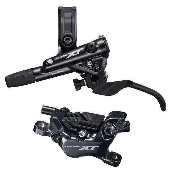 brzda Shimano XT BR-M8120 zadní 170cm polymer + chladič N03A