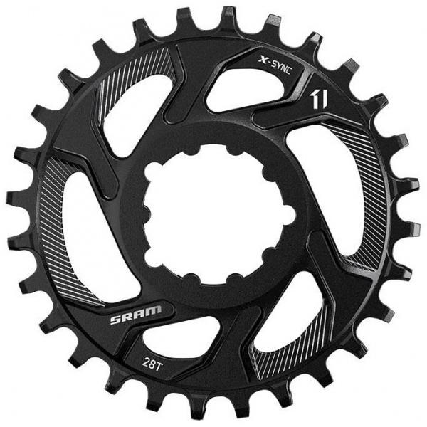 převodník Sram X-sync 11-speed DM 30zubů 3mm Offset