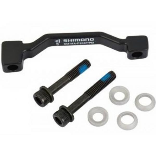 adaptér Shimano PM/PM 180 na 203mm přední SM-MA-F203