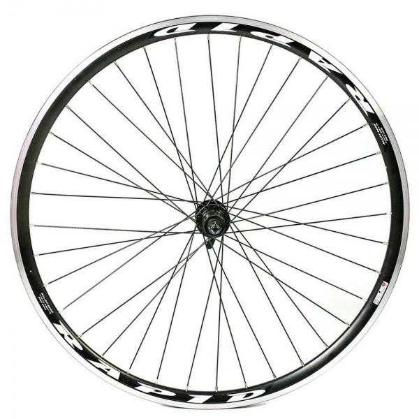 zapletené kolo Remerx RAPID zadní, náboj Shimano TX505