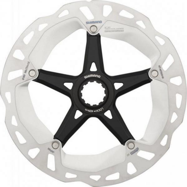 brzdový kotouč Shimano XT RT-MT800 180mm externí matice