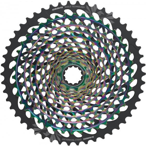 kazeta Sram XG-1299 10-50 XD Eagle RAINBOW