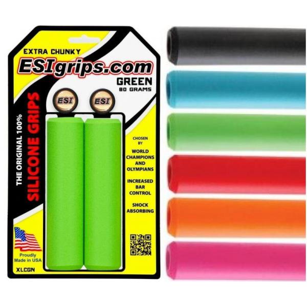 gripy ESI Chunky EXTRA 80g modré