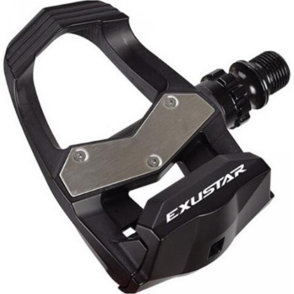 pedály Exustar PR73ST Black