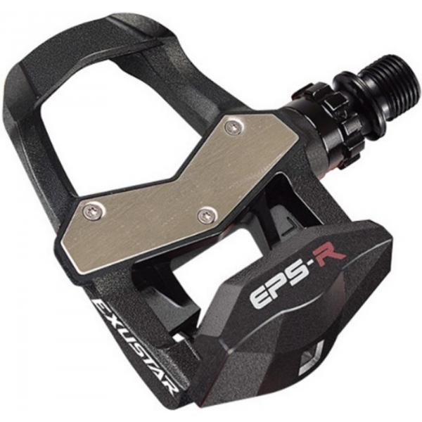 pedály Exustar PR103ST Black