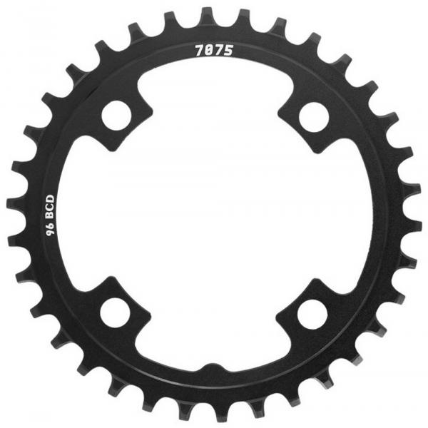 převodník SunRace CRMX00 1x8-12r. BCD96mm 36zubů