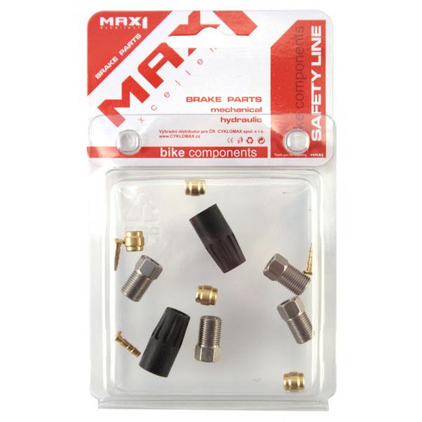 koncovka MAX1 montážní sada Kit A