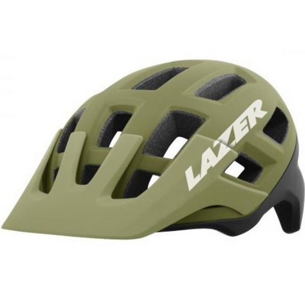 přilba LAZER Coyote khaki M