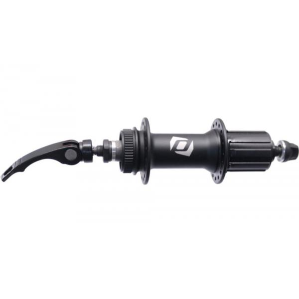 náboj Formula zadní černý C-Lock 32děr 252