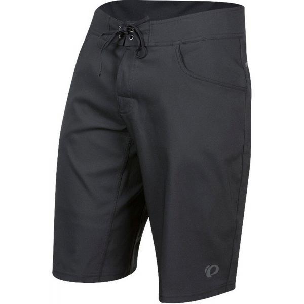 kraťasy PEARL iZUMi JOURNEY černé s vložkou 32/M